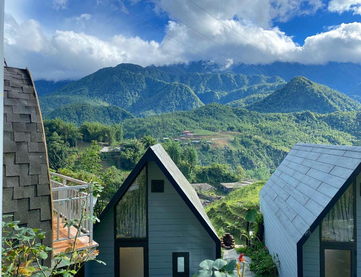 Sapa The Chill Garden &Villas Extérieur photo