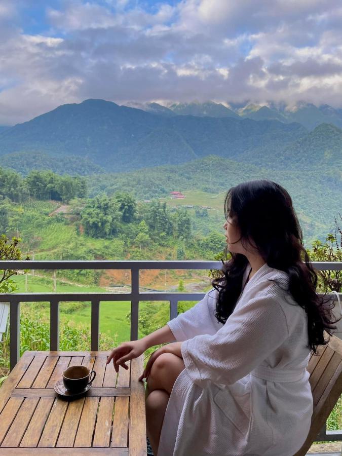 Sapa The Chill Garden &Villas Extérieur photo