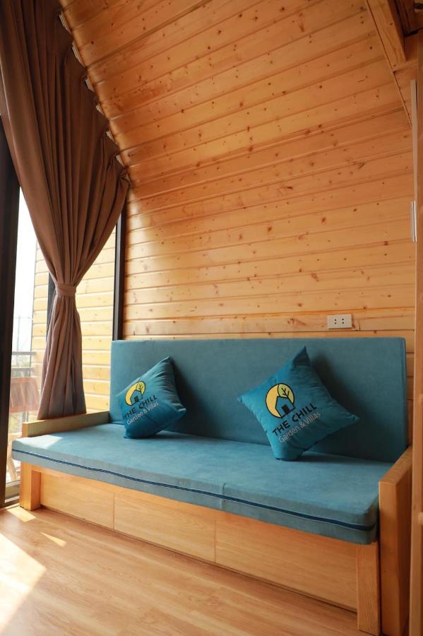 Sapa The Chill Garden &Villas Extérieur photo