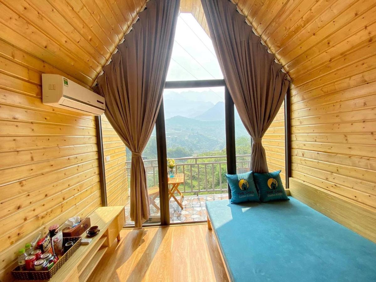 Sapa The Chill Garden &Villas Extérieur photo