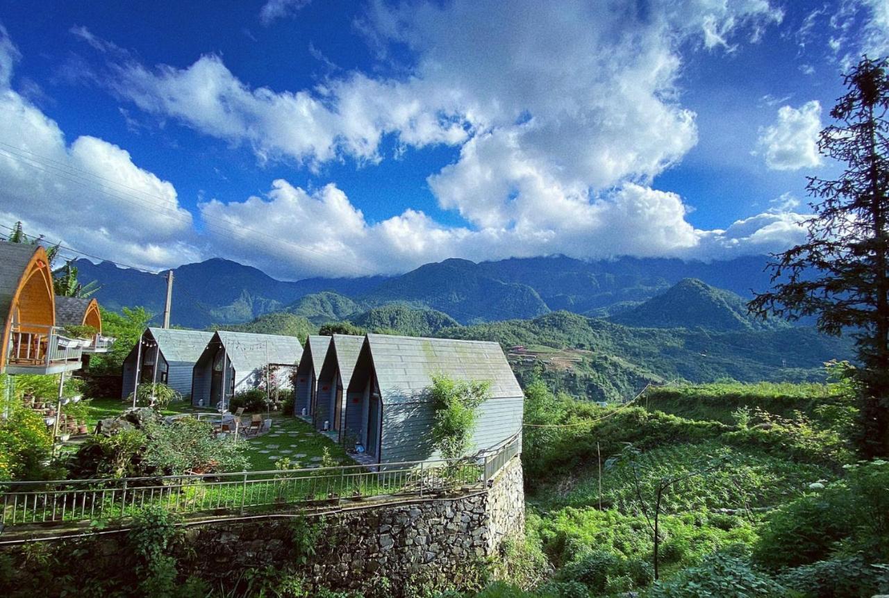 Sapa The Chill Garden &Villas Extérieur photo