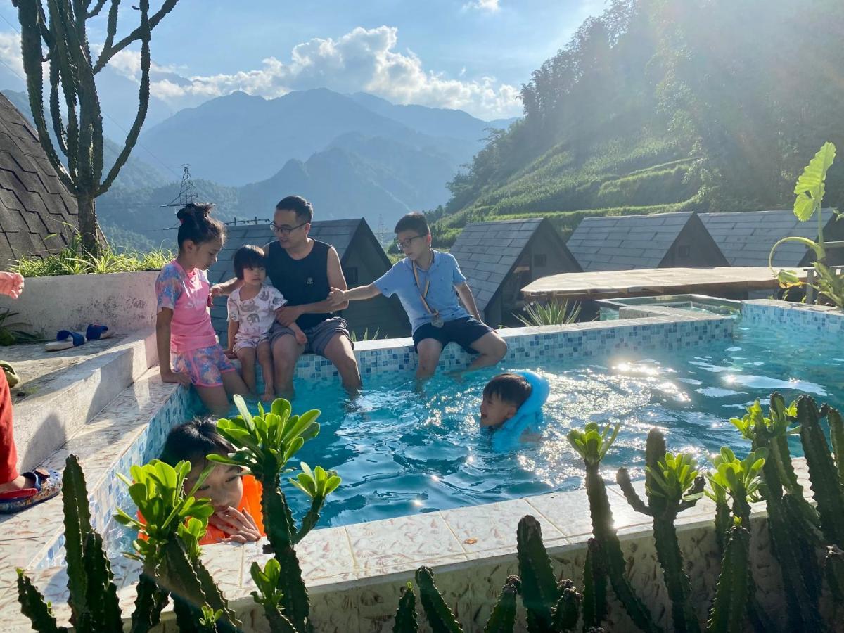 Sapa The Chill Garden &Villas Extérieur photo