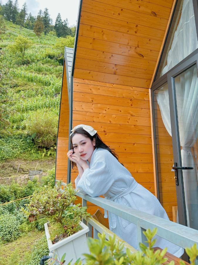 Sapa The Chill Garden &Villas Extérieur photo