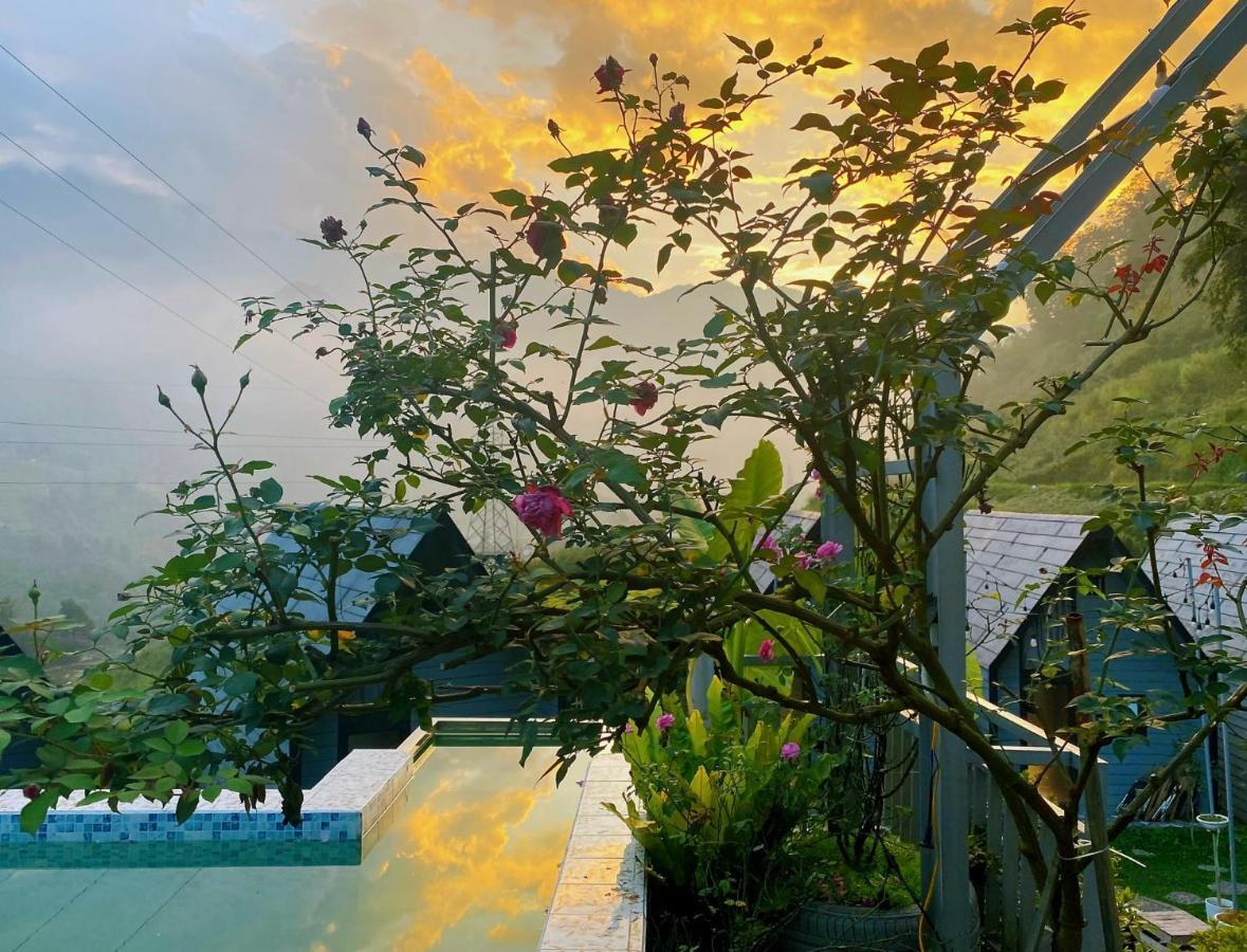Sapa The Chill Garden &Villas Extérieur photo