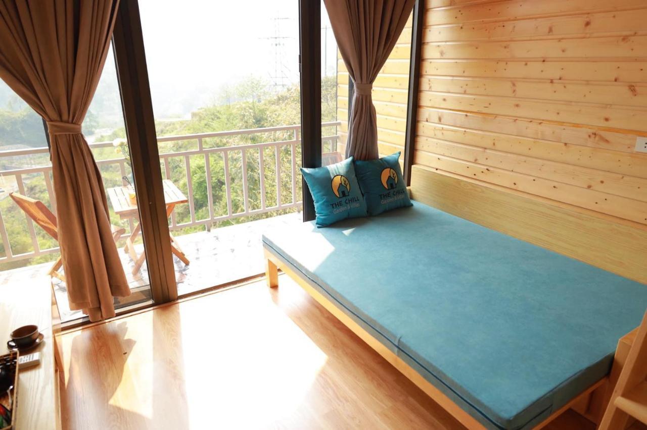 Sapa The Chill Garden &Villas Extérieur photo