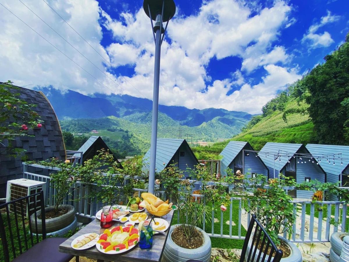 Sapa The Chill Garden &Villas Extérieur photo
