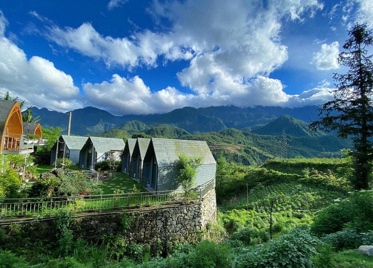 Sapa The Chill Garden &Villas Extérieur photo