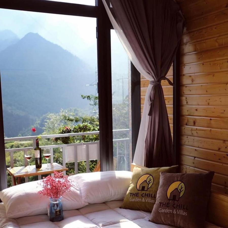 Sapa The Chill Garden &Villas Extérieur photo