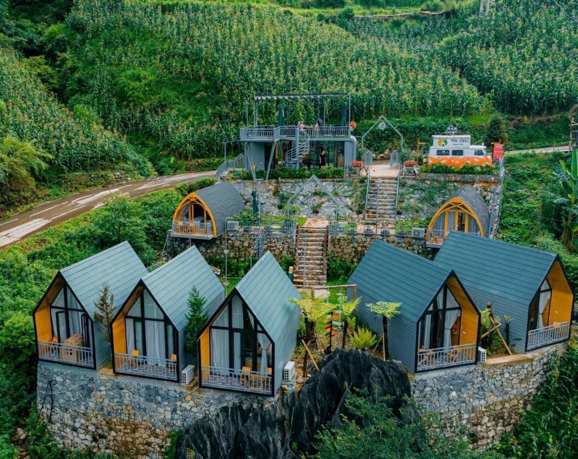 Sapa The Chill Garden &Villas Extérieur photo