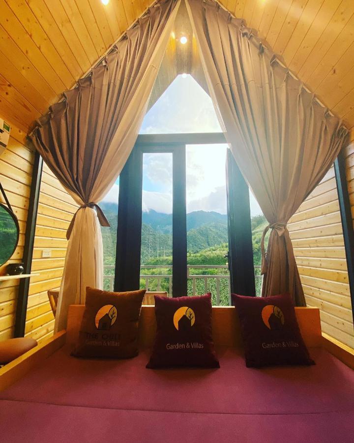 Sapa The Chill Garden &Villas Extérieur photo